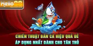 Chiến Thuật Bắn Cá Hiệu Quả Dễ Áp Dụng Nhất Dành Cho Tân Thủ